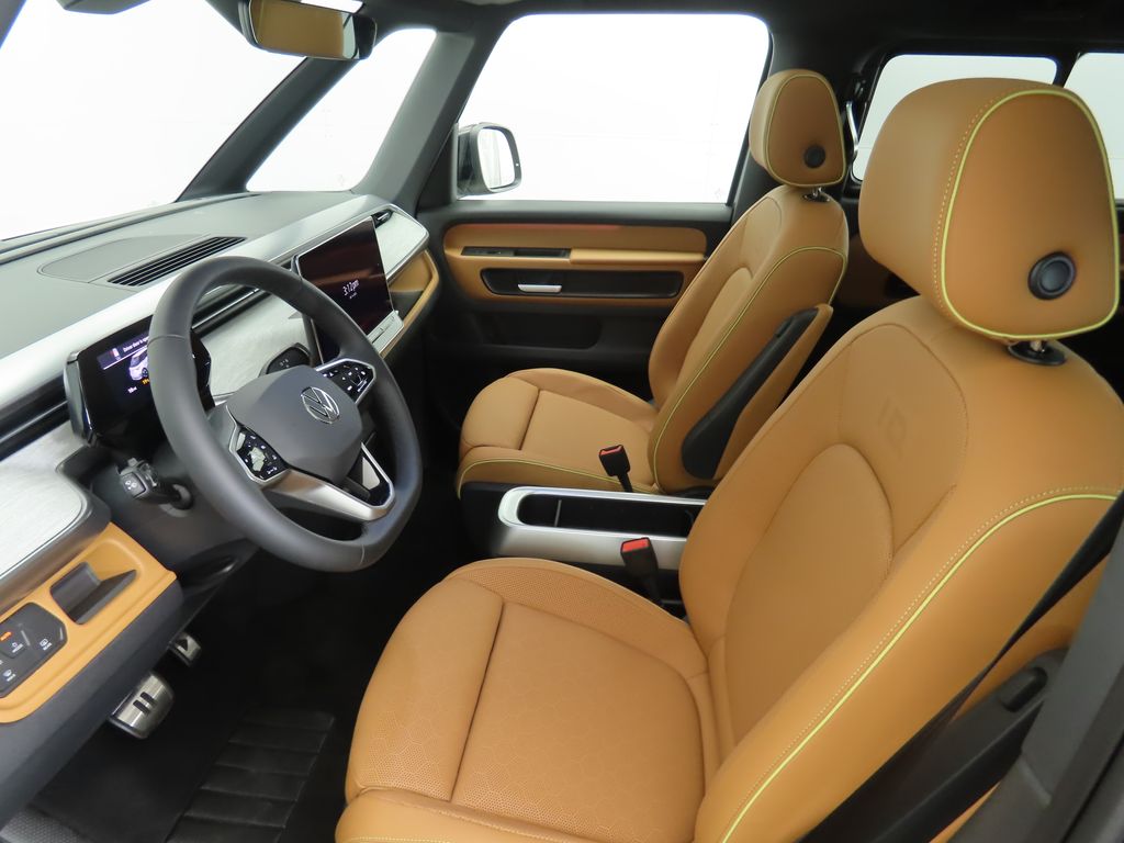 2025 Volkswagen ID. Buzz Pro Plus photo 19