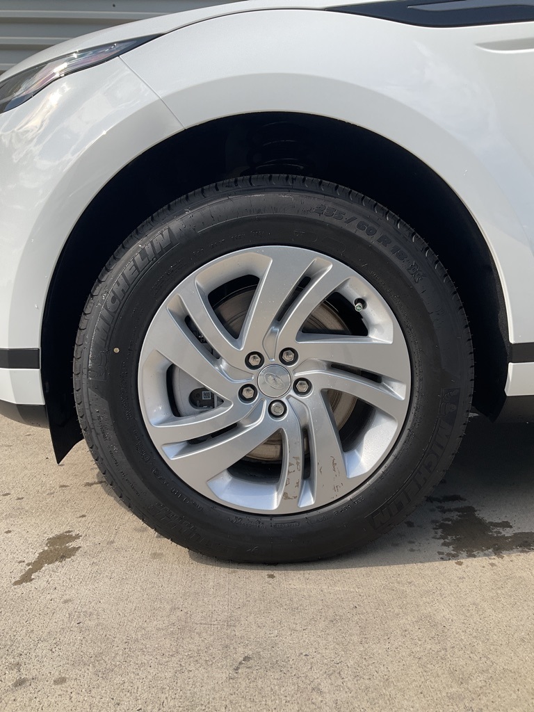 2026 Land Rover Range Rover Evoque S photo 3