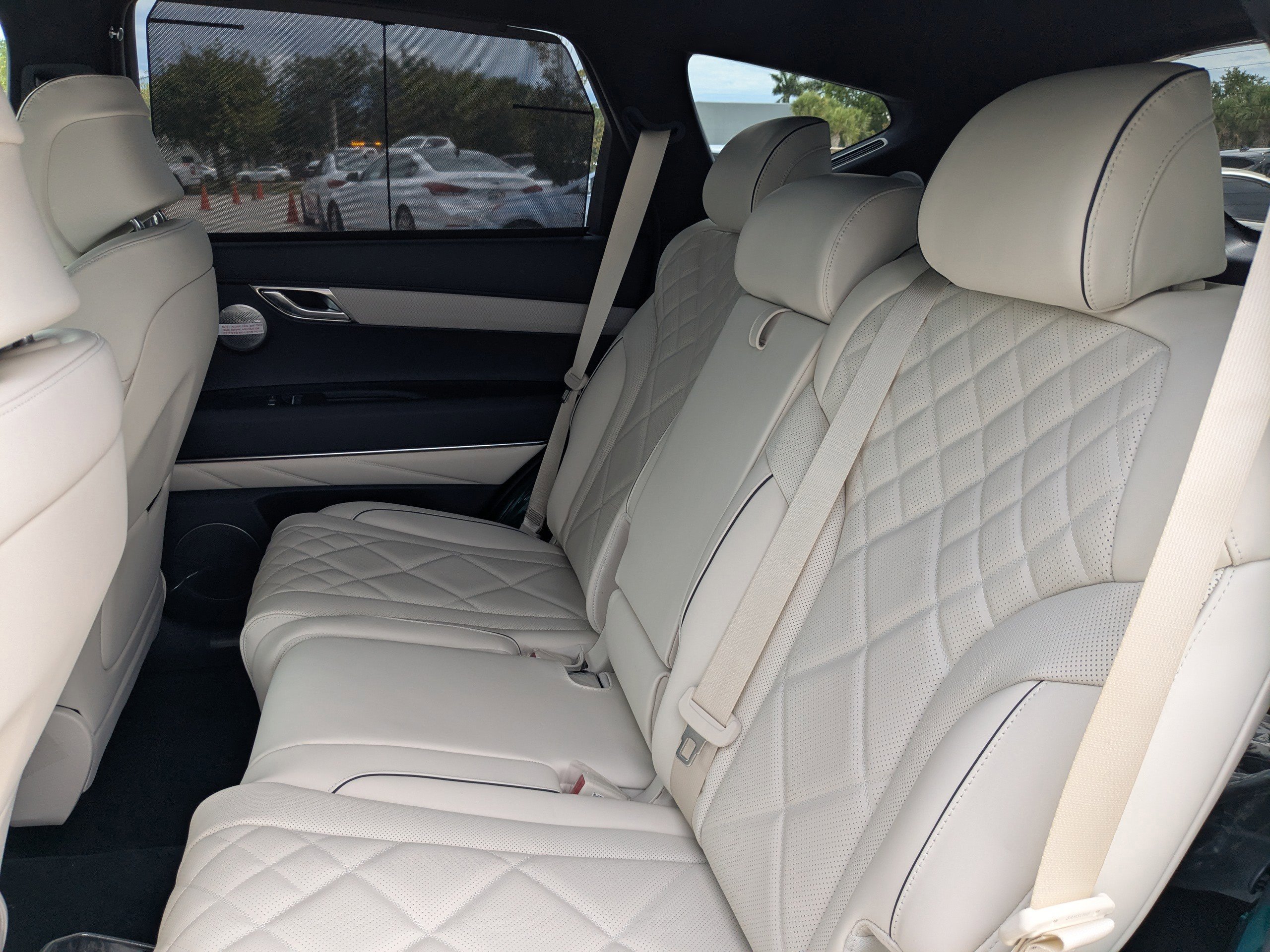 2025 Genesis GV80 3.5T Prestige photo 14