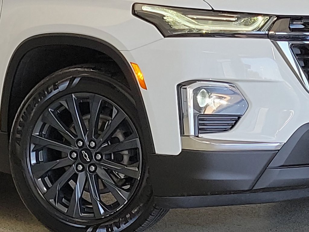 2022 Chevrolet Traverse RS photo 3