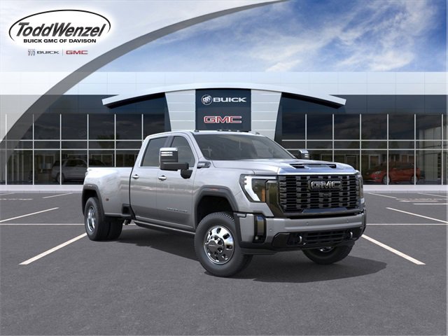 2026 GMC Sierra 3500HD Denali Ultimate's photo