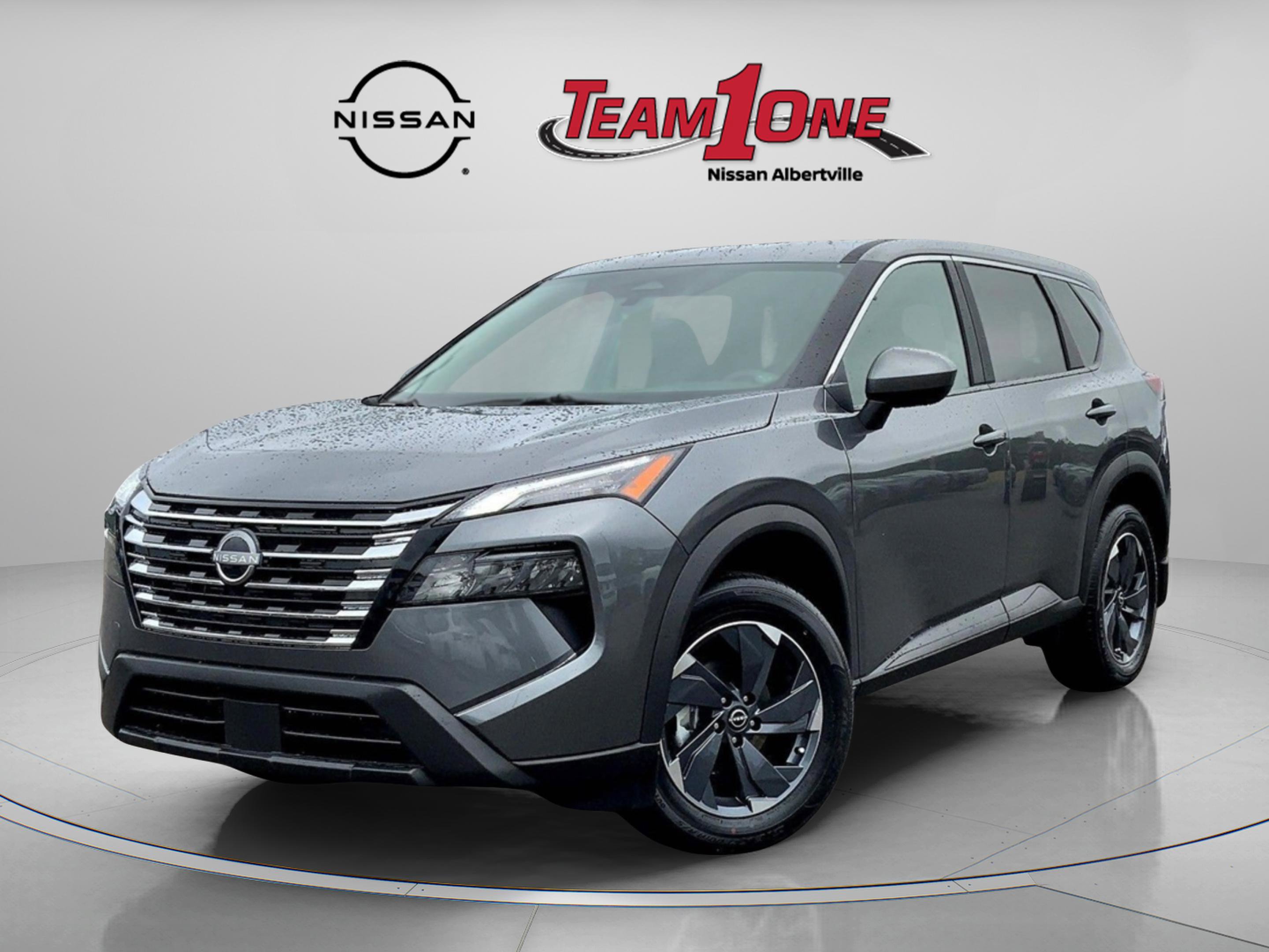 2025 Nissan Rogue SV photo 2