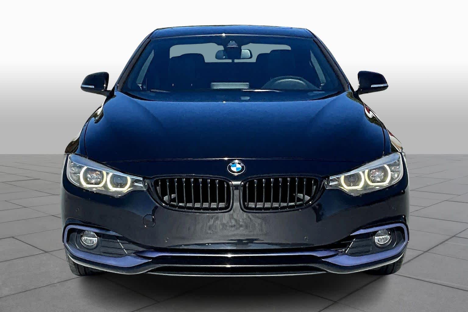 2020 Bmw 430i 4-Series photo 3