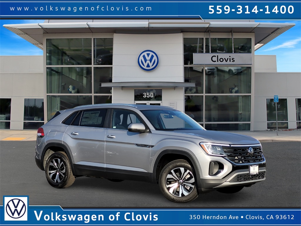 2026 Volkswagen Atlas Cross Sport SE's photo