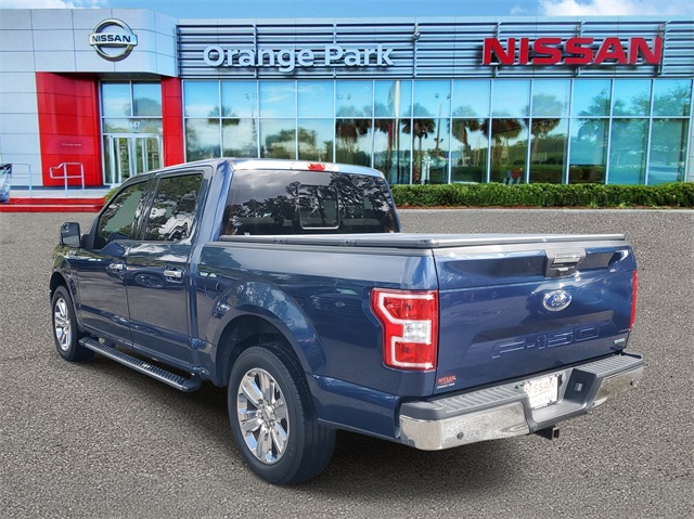 2019 Ford F-150 XLT photo 2