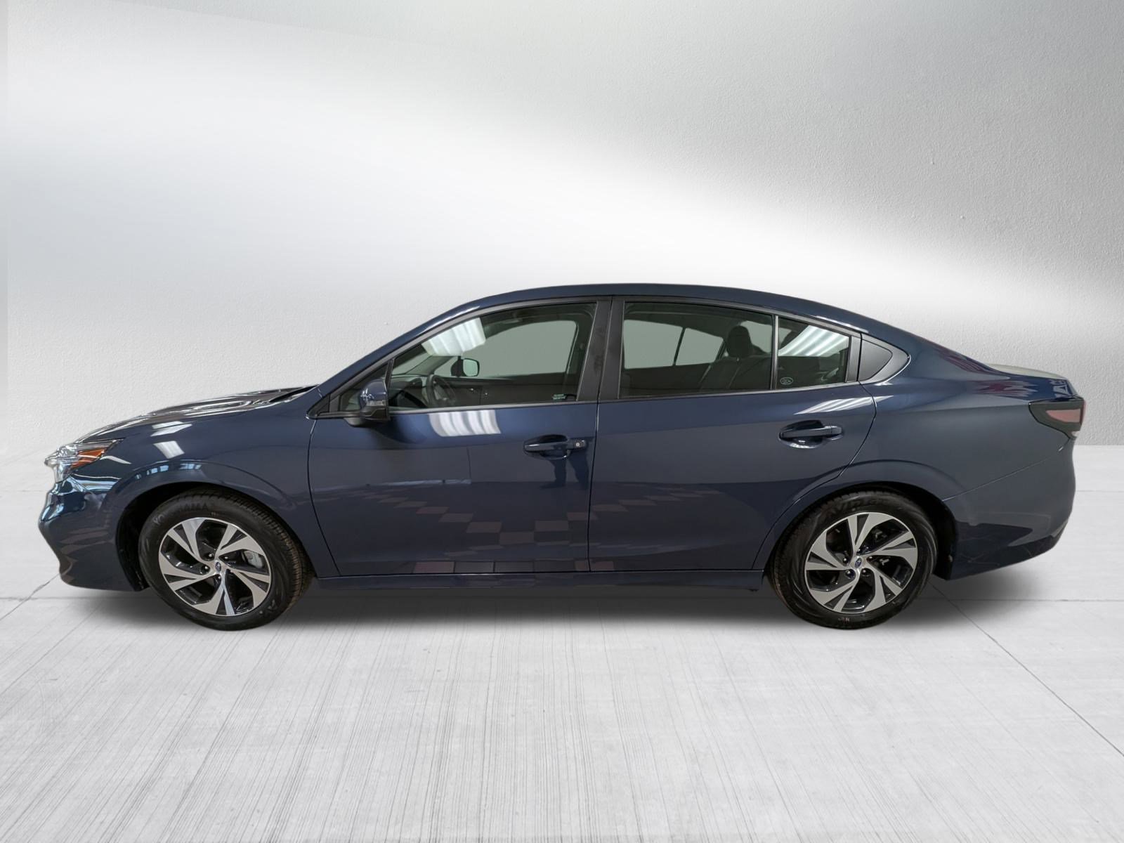 Certified 2025 Subaru Legacy Premium with VIN 4S3BWAC64S3028169 for sale in Hermantown, Minnesota