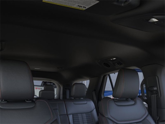 2025 Ford Explorer ST-Line photo 16