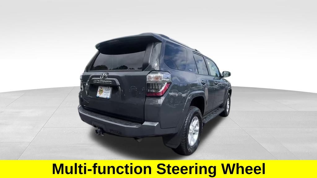 2024 Toyota 4Runner SR5 Premium photo 12