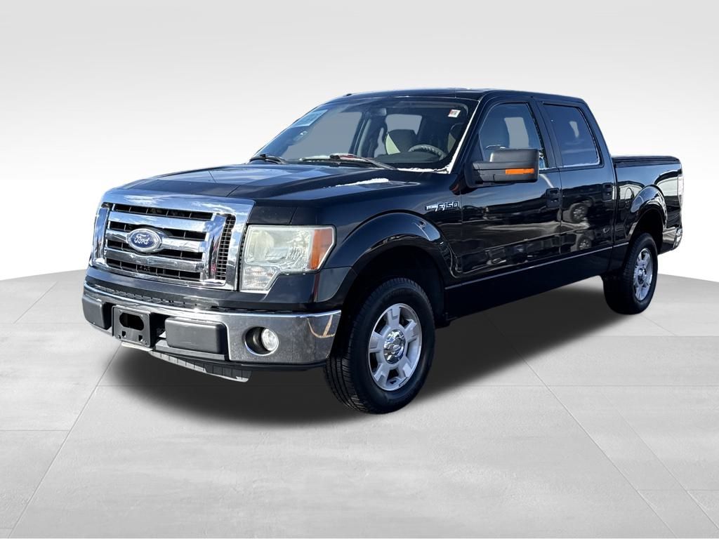 Used 2010 Ford F-150 XLT with VIN 1FTFW1CV3AFC27994 for sale in Waukesha, WI