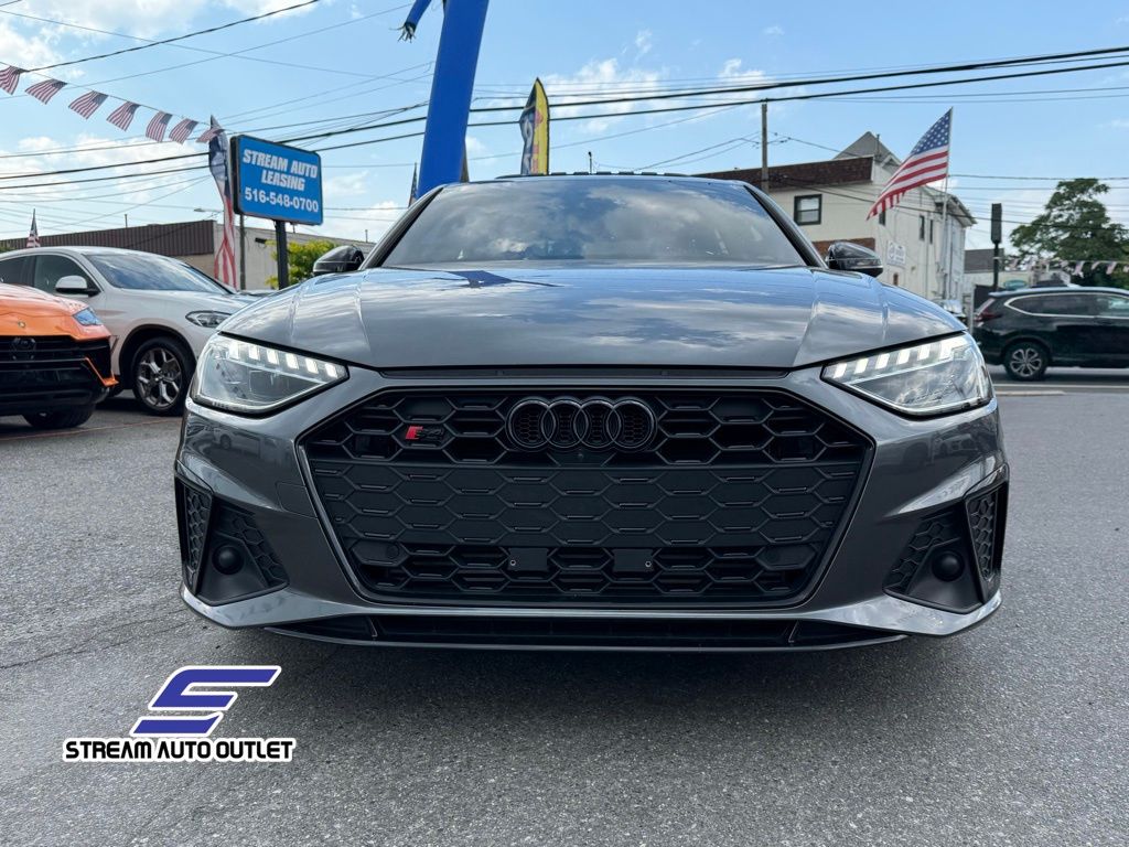 2022 Audi S4 Base Premium Plus photo 2