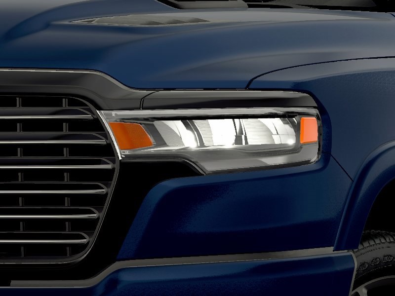 2026 Ram 1500 Laramie photo 8