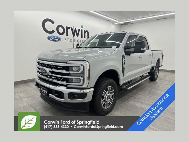 2026 Ford F-350 Super Duty Lariat's photo