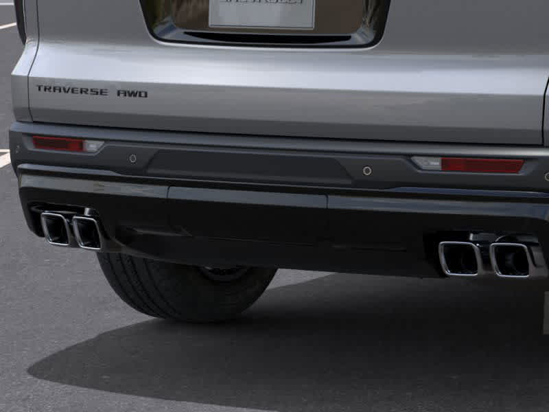 2026 Chevrolet Traverse photo 12
