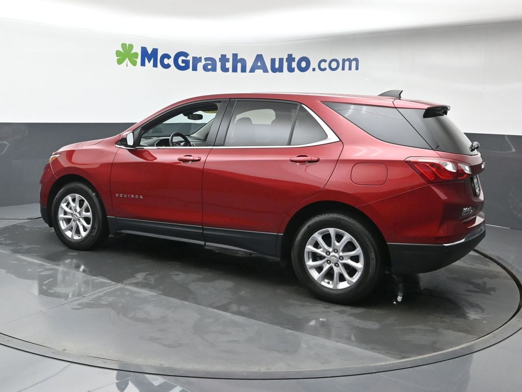 2020 Chevrolet Equinox LT photo 14