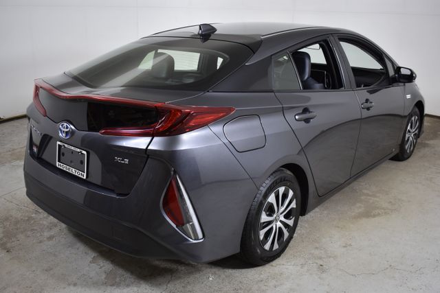 2022 Toyota Prius Prime XLE photo 4