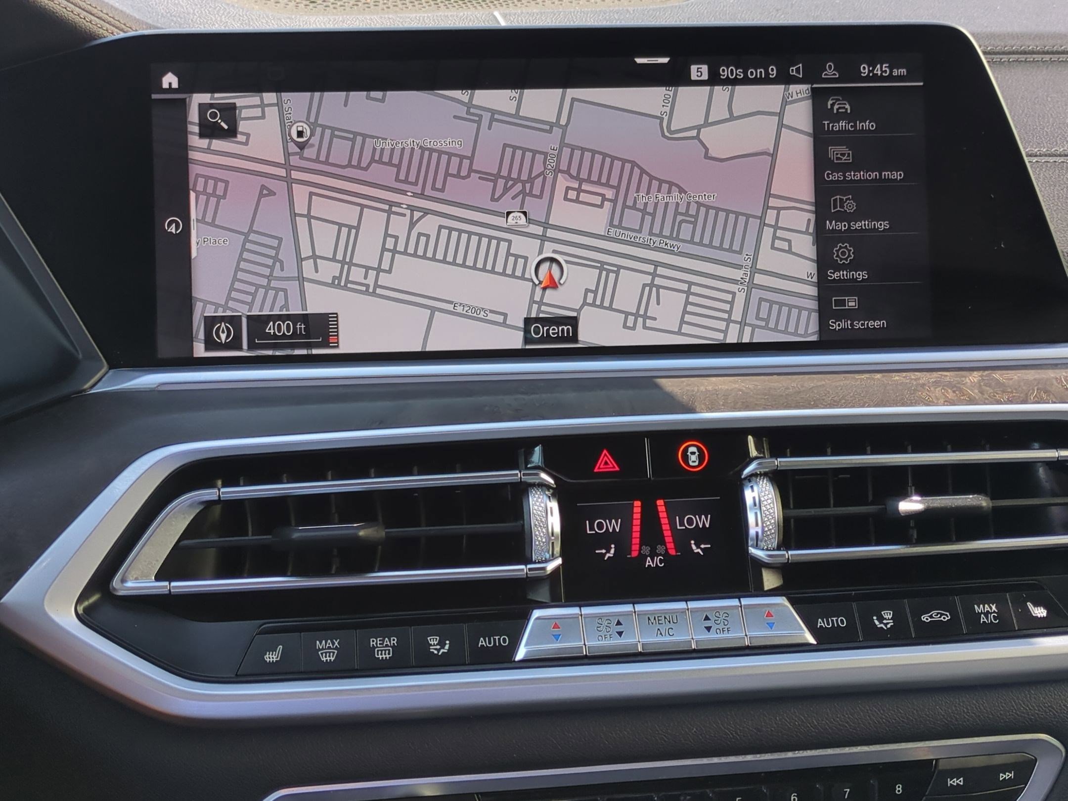 2021 Bmw X7 M50i photo 24