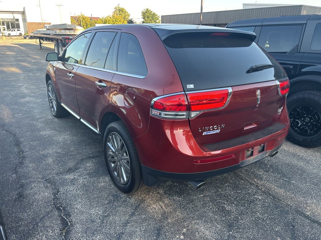 2014 Lincoln MKX Base photo 5
