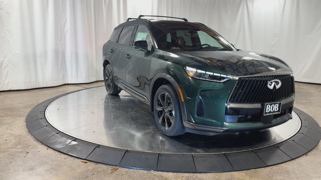 2026 Infiniti QX60 Autograph photo 3