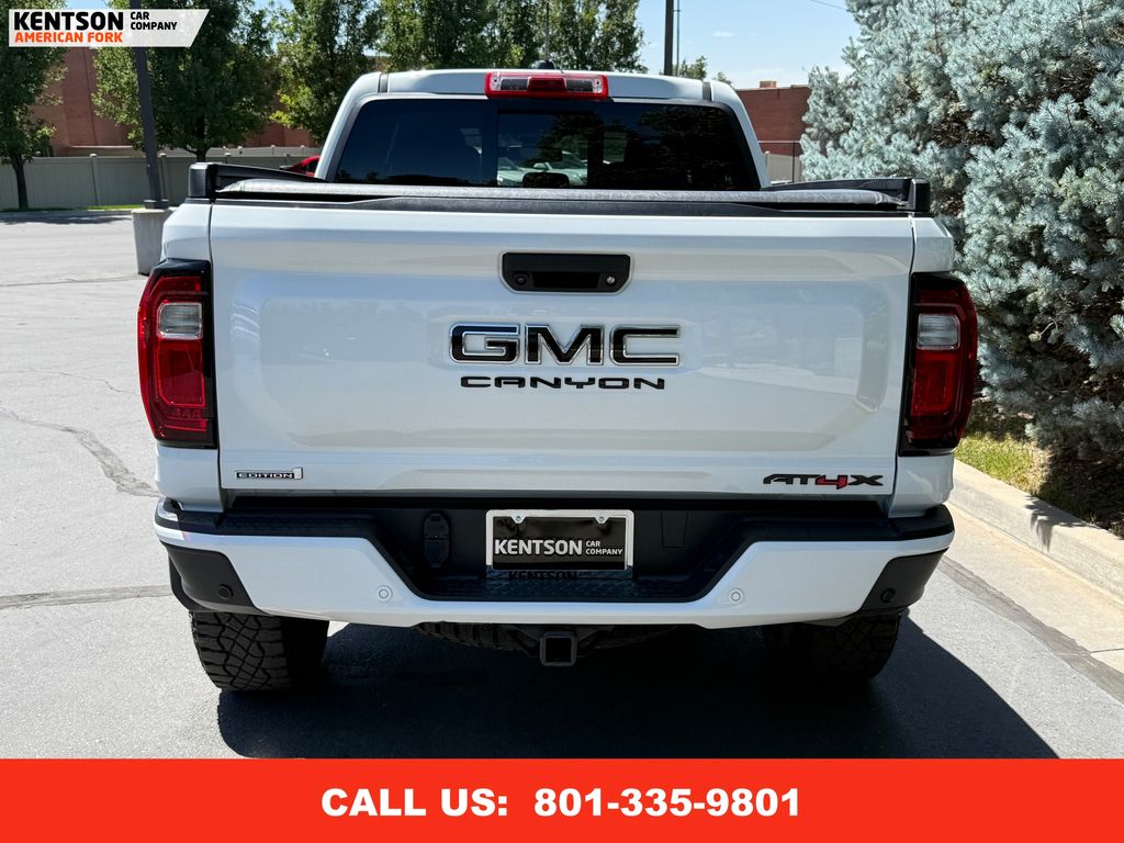 2023 Gmc Canyon AT4X photo 7