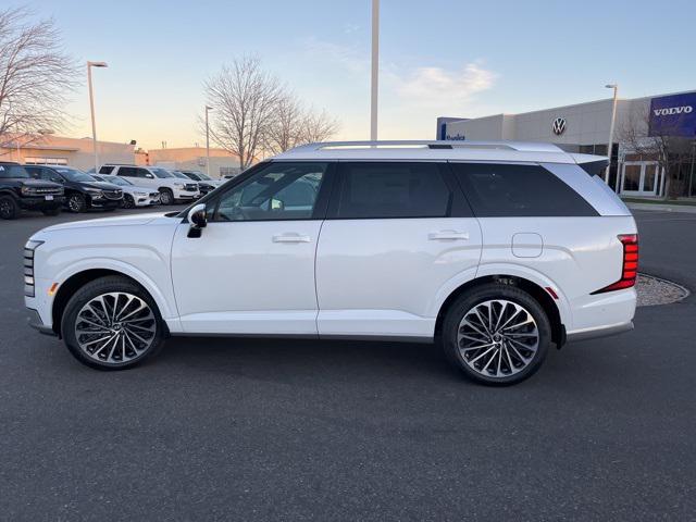 2026 Hyundai Palisade Calligraphy photo 2