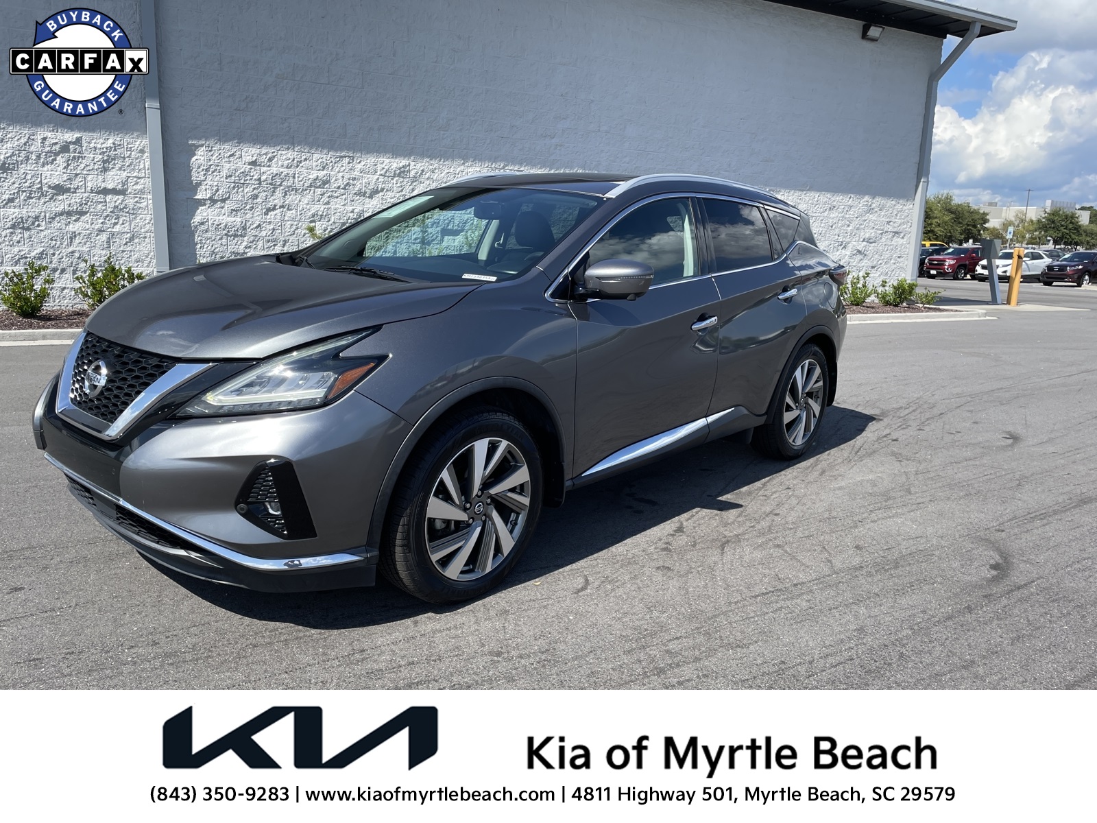 2019 Nissan Murano