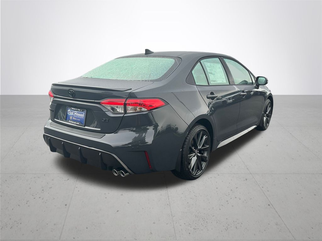 2025 Toyota Corolla SE photo 7