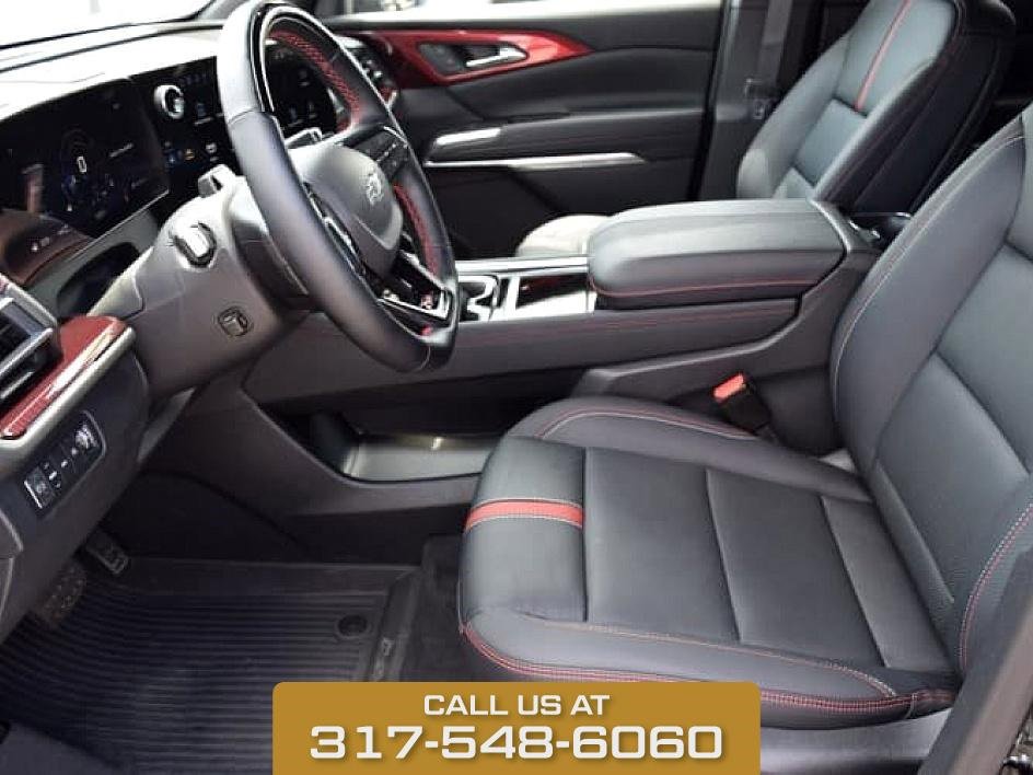 2024 Chevrolet Traverse RS photo 15