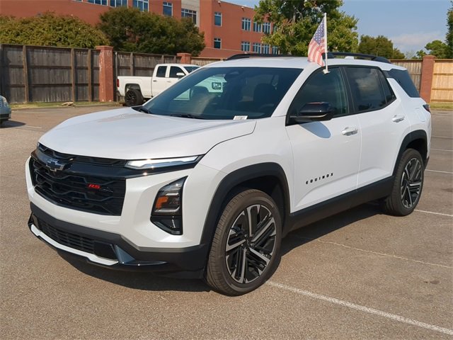 2026 Chevrolet Equinox RS's photo