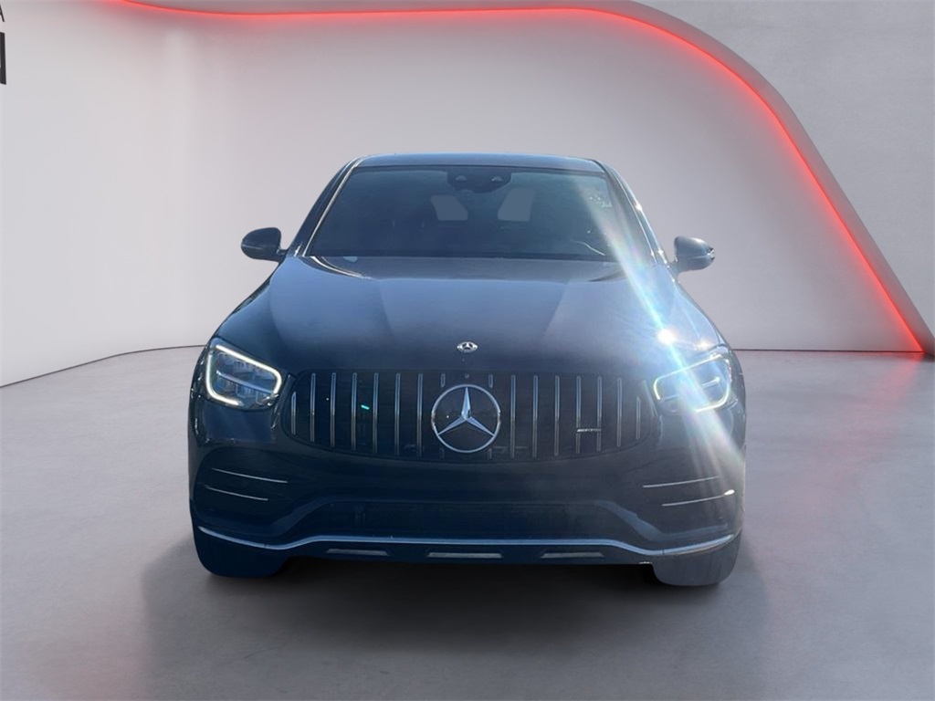 2020 Mercedes Benz GLC 43 AMG 4MATIC photo 8