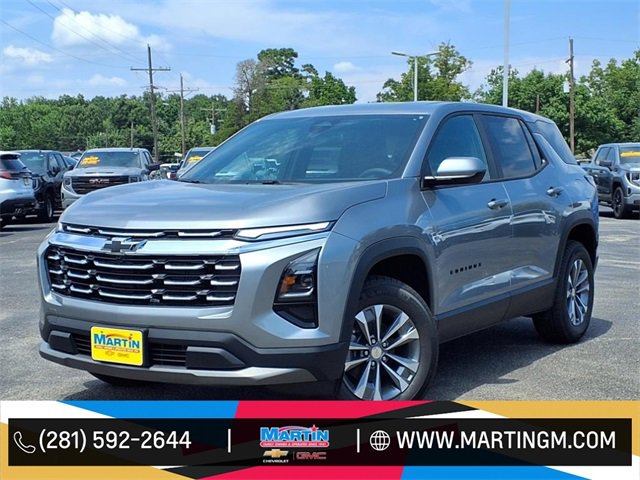 2026 Chevrolet Equinox LT's photo