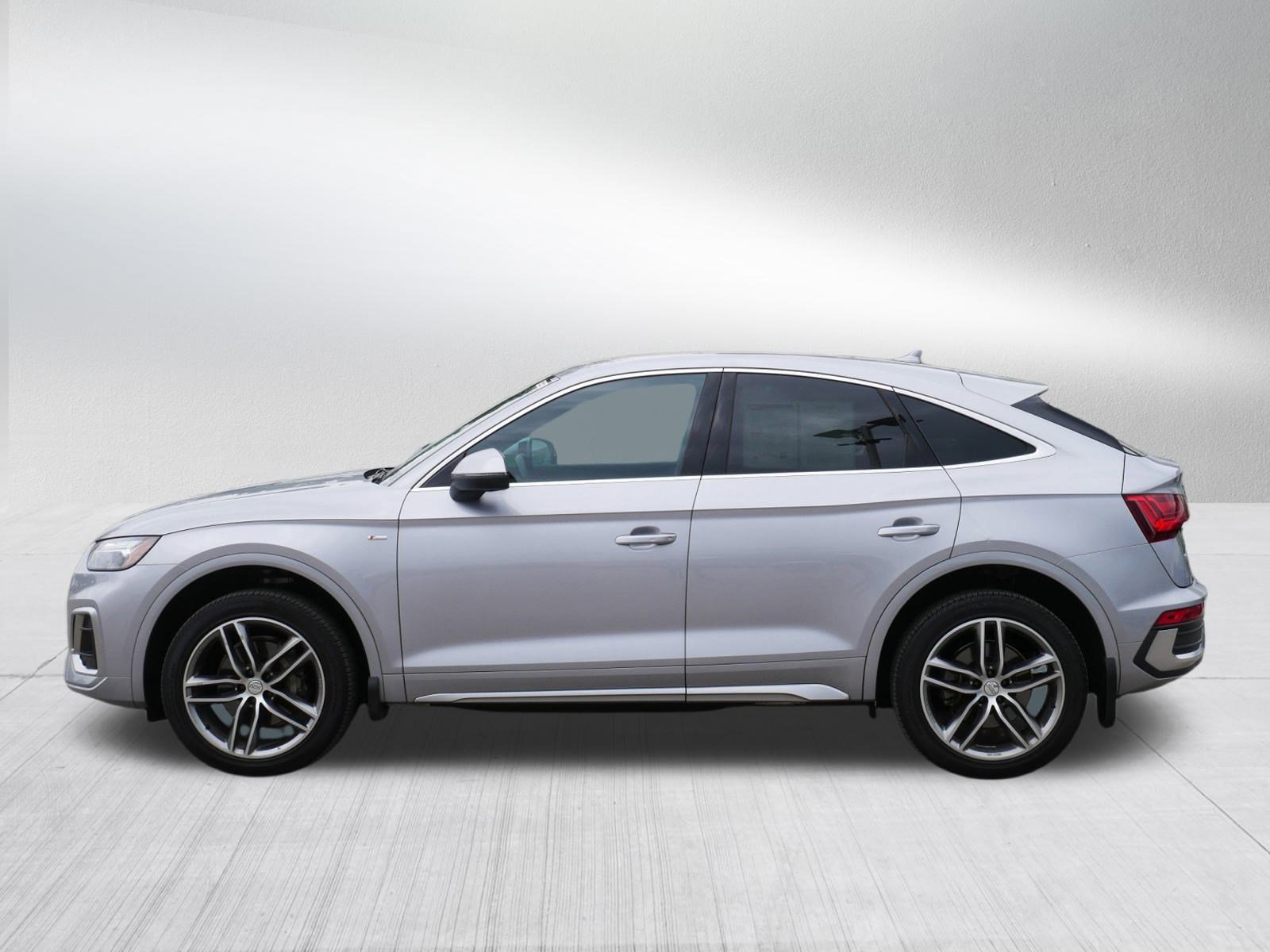 2022 Audi Q5 Sportback S line Premium Plus photo 4