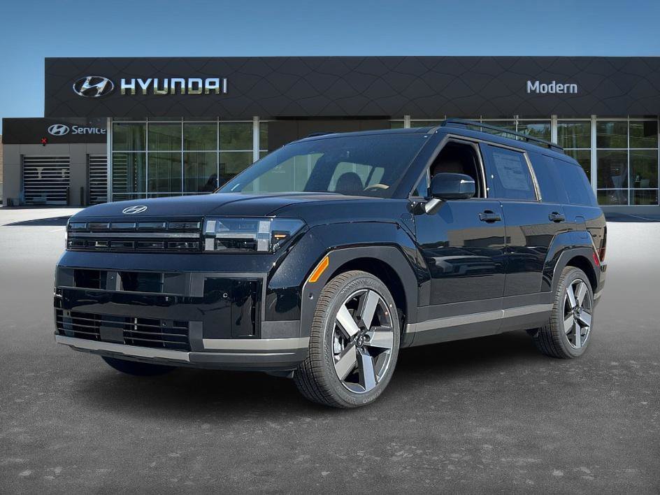 2026 Hyundai Santa Fe Limited's photo