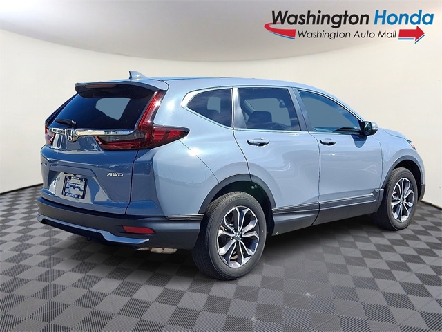 2022 Honda CR-V EX-L photo 4