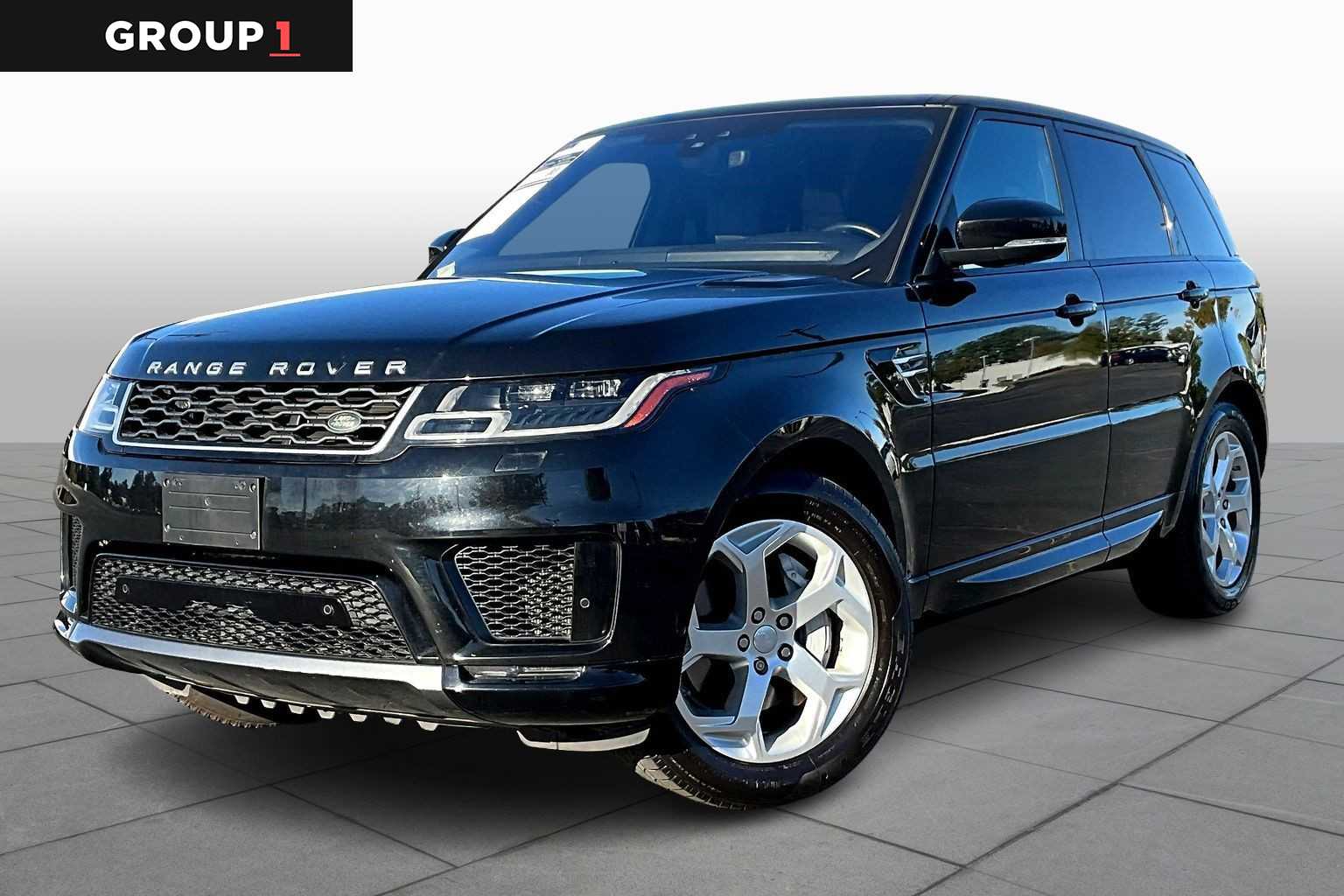 2019 Land Rover Range Rover Sport HSE's photo
