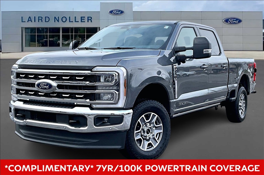 2025 Ford F-250 Super Duty Lariat's photo