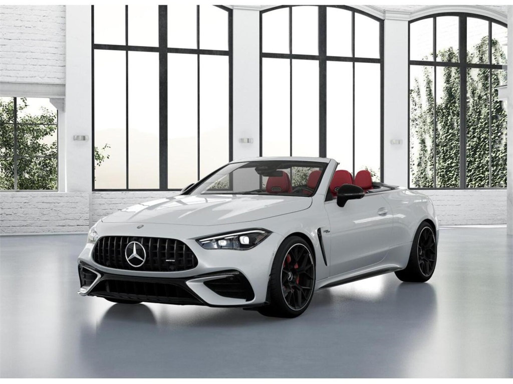 2026 Mercedes Benz CLE AMG 53 4MATIC photo 39