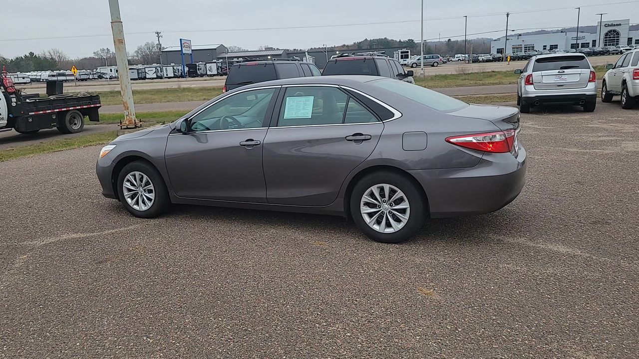 PreOwned 2015 Toyota Camry LE SEDAN 4 SED 4D Y211673 in Chippewa