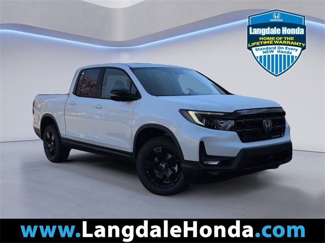 2026 Honda Ridgeline Black Edition's photo