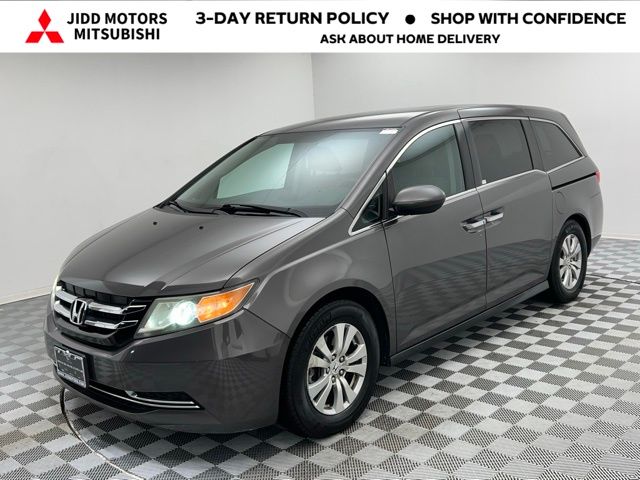 2015 Honda Odyssey EX