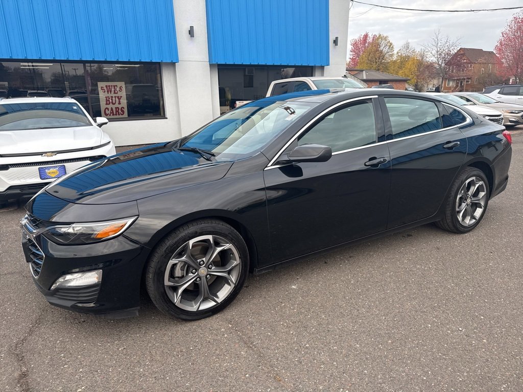 2024 Chevrolet Malibu 1LT