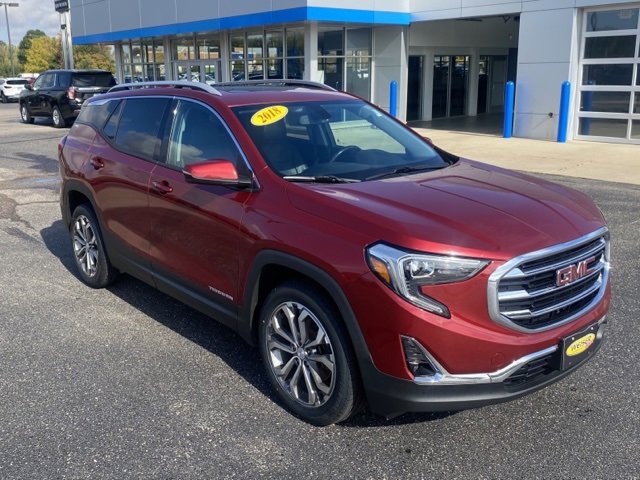 2018 GMC Terrain