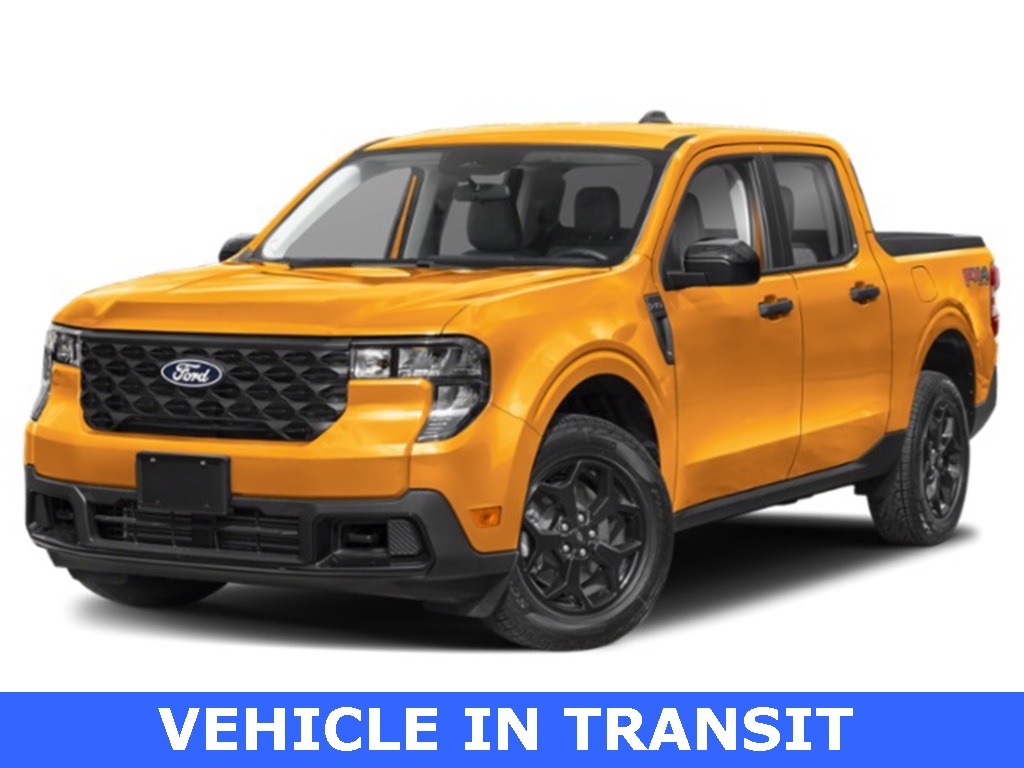 2026 Ford Maverick XLT's photo