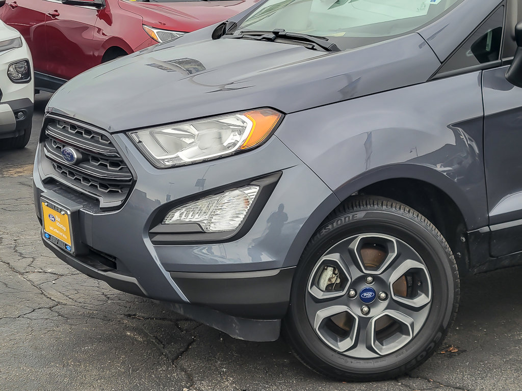 2022 FORD ECOSPORT - Image 1