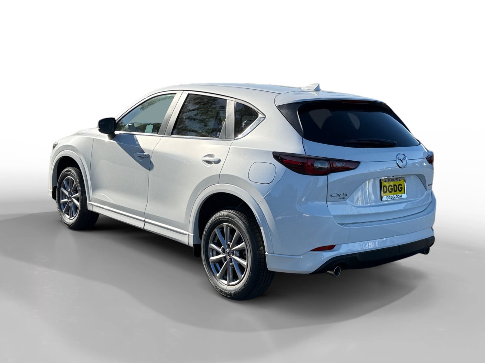2025 Mazda CX-5 2.5 Select photo 3