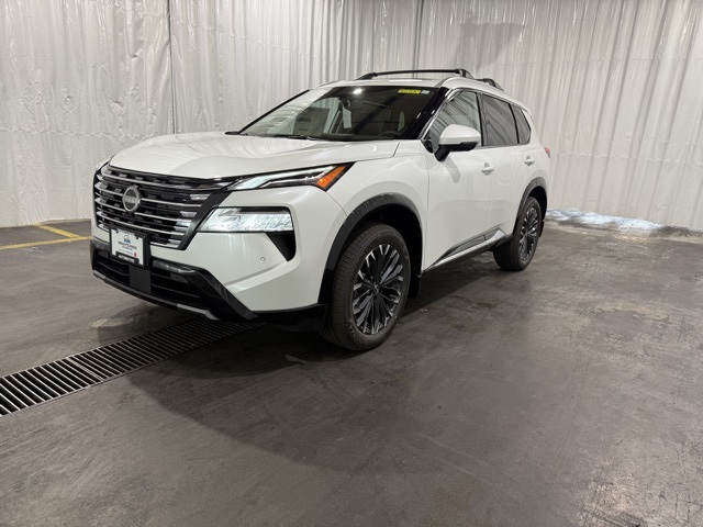 2026 Nissan Rogue Platinum photo 22