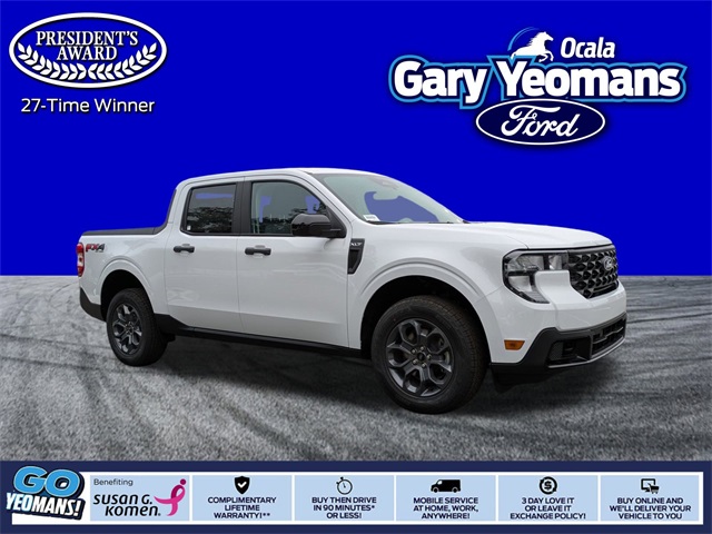 2026 Ford Maverick XLT's photo