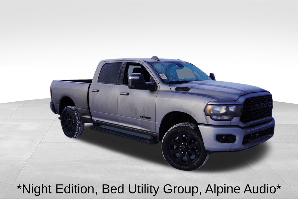 2024 RAM Ram 2500 Pickup Big Horn's photo