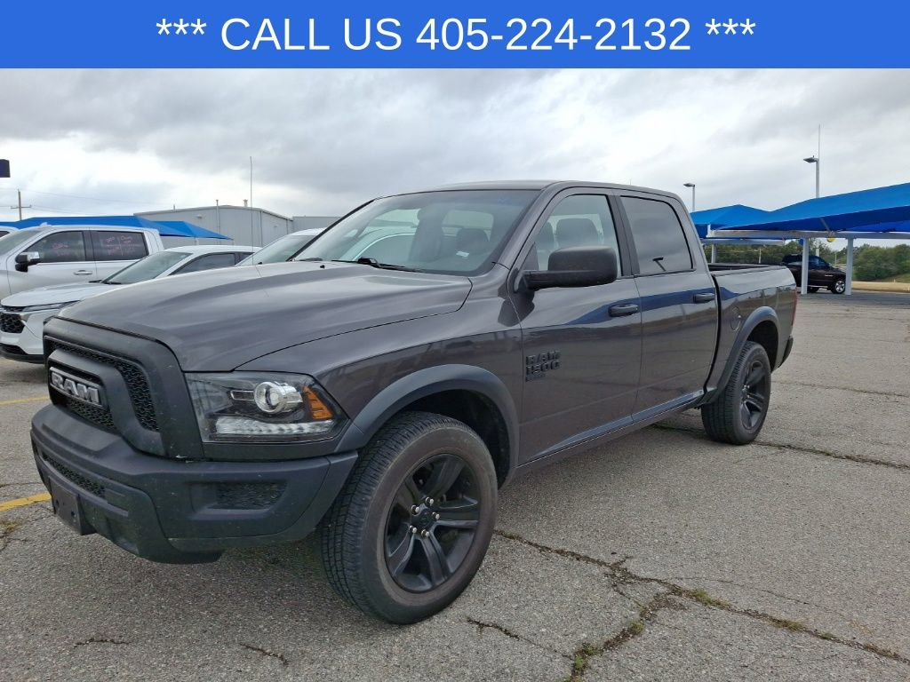 2024 Ram 1500 Classic Warlock photo 2