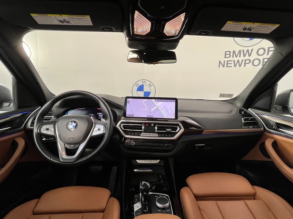 2022 Bmw X3 xDrive30i photo 6