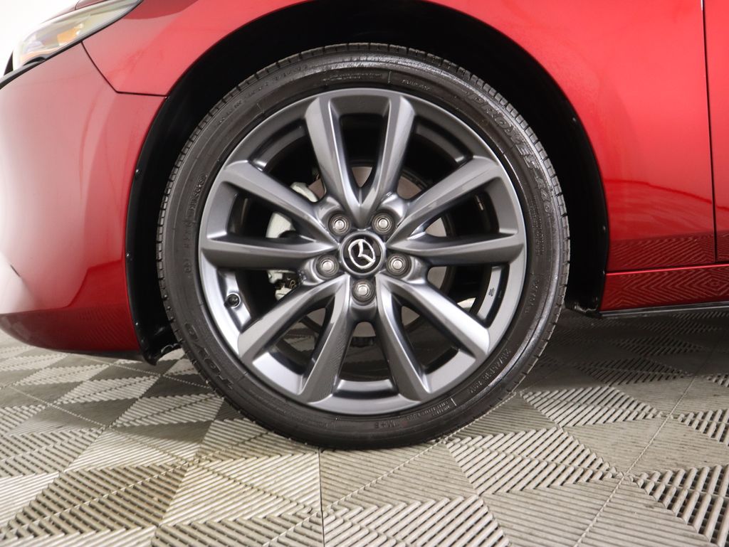 2023 Mazda Mazda3 2.5 s Preferred photo 28